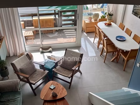 deauville marina – appartement d'exception avec vue panoramique sur le port
