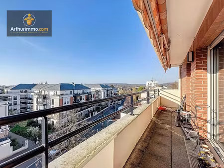 vente appartement 4 pièces 85 m2 à eaubonne