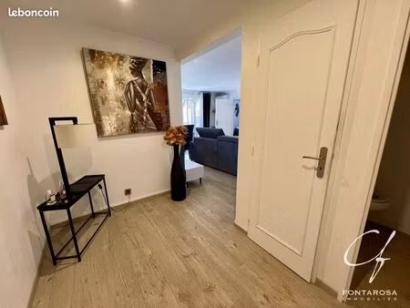 appartement 3 pièces 68 m²