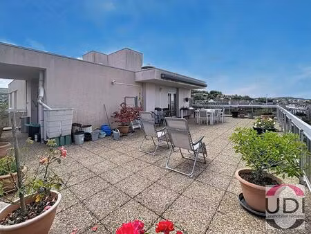 bel appartement à vendre à guéret