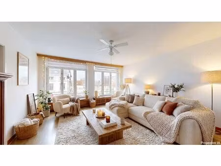 appartement à louer à rue neuve 33 huy (vbe30211)