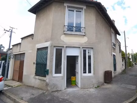 immeuble - aulnay-sous-bois