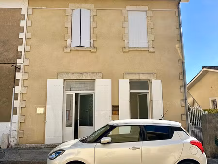 immeuble 90 m2 centre