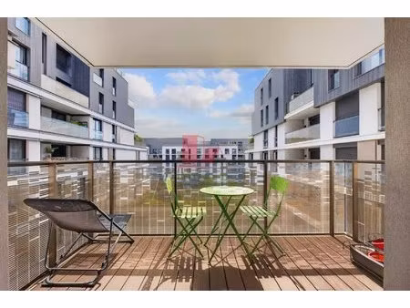 issy coeur de ville 3 pieces compact 60 m²