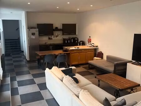 loft 5 pièces 120 m²