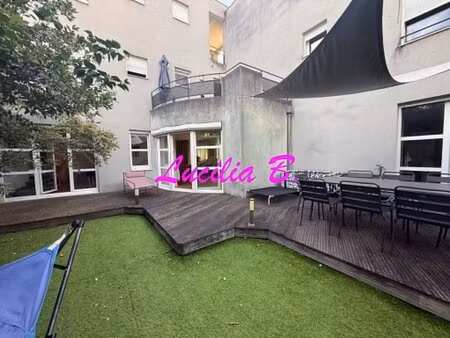tours prébendes nord - appartement type 6