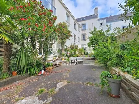 lorient proche scorff : appartement t4 dans une petite copropriété