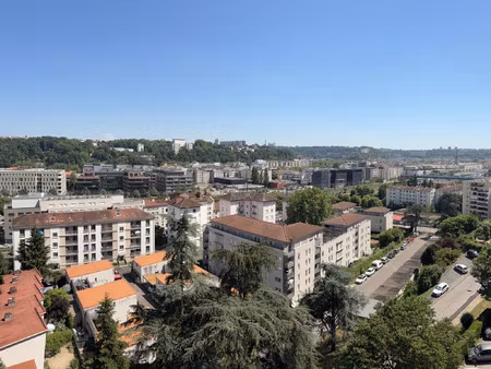 vente appartement 4 pièces 75 m² lyon 9 (69009)