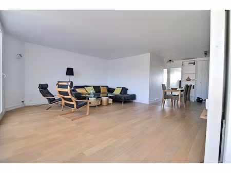 appartement d'exception à vendre à nanterre - 3 pièces  84 m²  vue dégagée