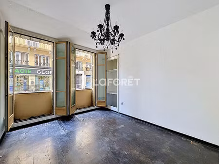 appartement nice 2 pièce(s) 44 79 m2