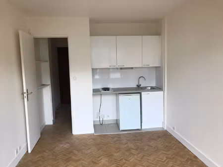 location appartement 1 pièce 17 m² à paris 16 (75016)