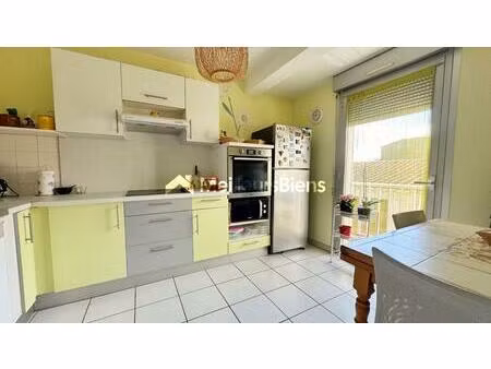 appartement t3 loué  perols centre