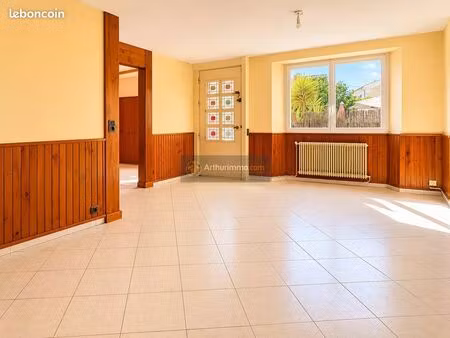 appartement 4 pièces 83 m²
