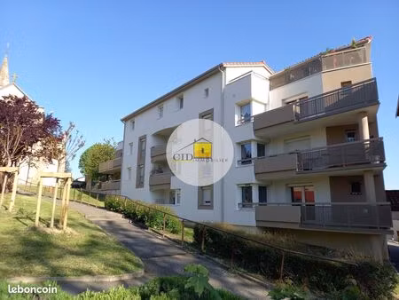 appartement 2 pièces 53 m²