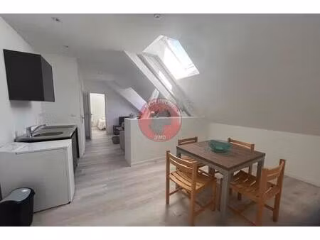 appartement sainte-marie-la-blanche (21200) - 2 pièces