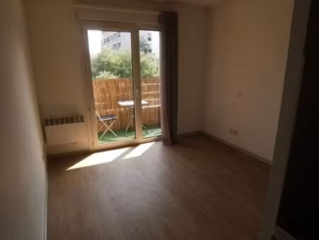 appartement studio talence - 19 m2 - 560 euros ttc