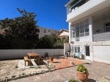 appartement t3 en rez-de-jardin