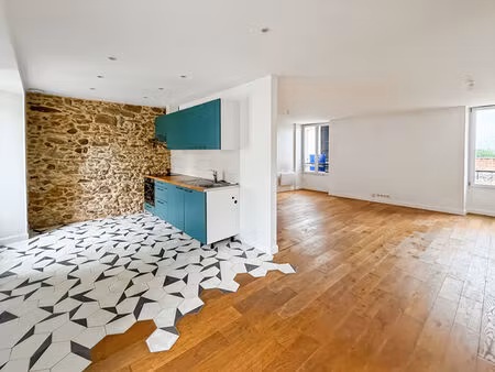 appartement palaiseau 4 pièce(s) 72m2 habitable (90m2 au sol)