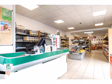 supérette alimentaire boucherie charcuterie épicerie