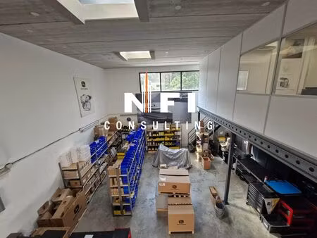location local d’activités antibes 06600 351m²