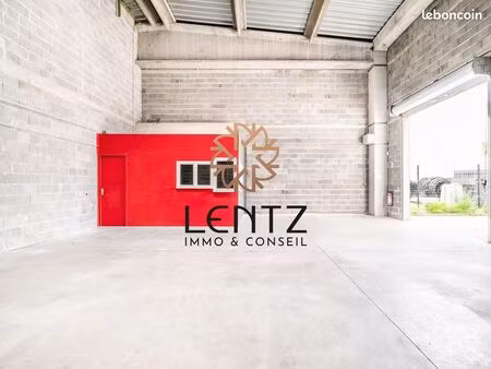 local commercial 112 m² manosque
