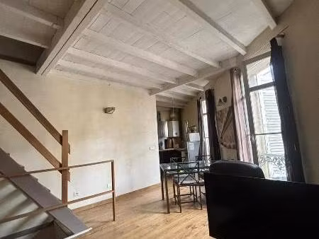 maison t2 bis bordeaux - 65 m2 - 950 euros ttc