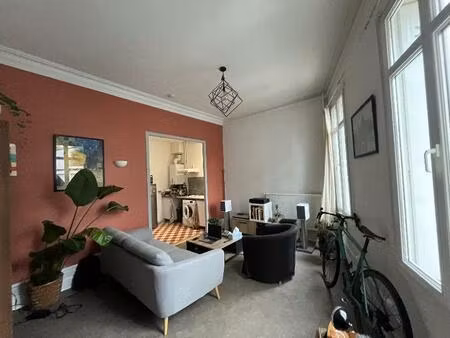 maison t2 bis bordeaux - 65 m2 - 995 euros ttc