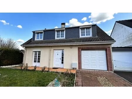 en vente maison 102 m² – 212 000 € |bourgtheroulde-infreville