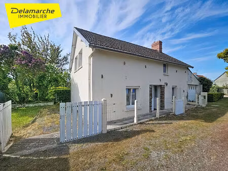 a vendre maison brehal 4 pièces avec dépendances