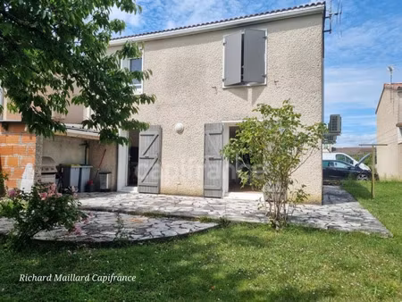 maison à vendre bressols 4 pièce(s) 90m2 235 000€