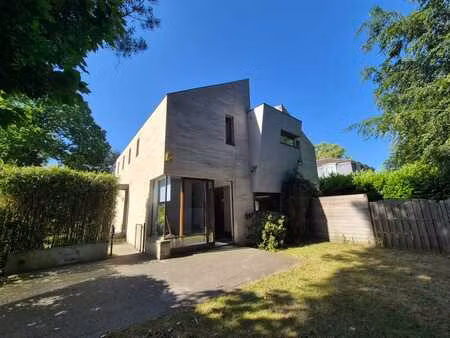 uccle - quartier fort jaco