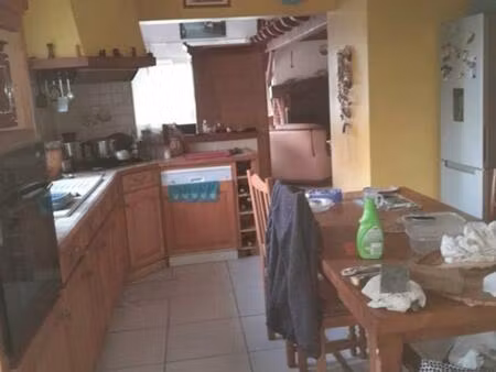 maison t3 carcans - 60 m2 - 850 euros ttc