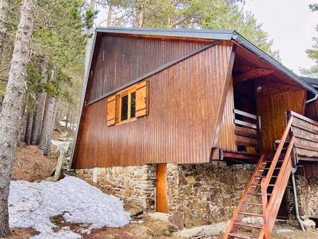 chalet - 40m ²
