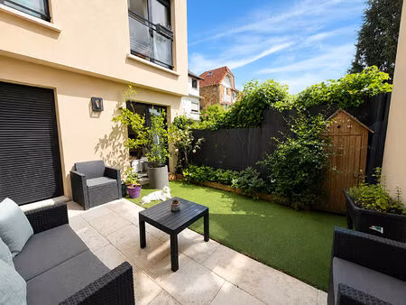 location maison 4 pièces  80.50m²  chatou