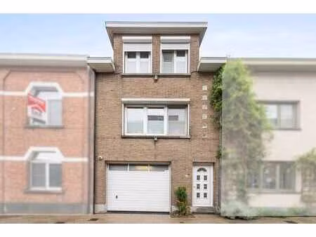 maison avec grand garage à dendermonde