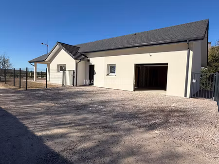 maison de plain pied