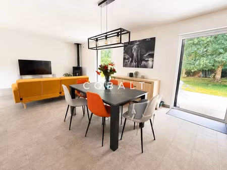 maison familiale proche des commodités - jardin et terrasse
