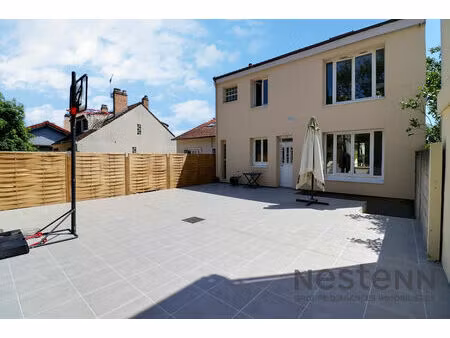 maison fontenay sous bois 7 pièce(s) 167.75 m2 (238m² au sol)