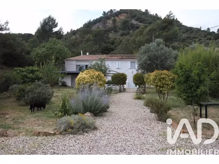 maison traditionnelle à gonfaron (83590)
