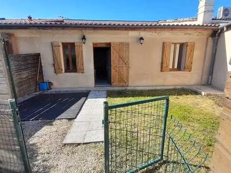 maison t2 bis gradignan - 60 m2 - 902 euros ttc