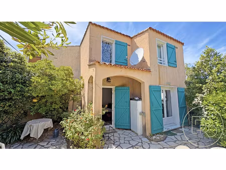 maison proche de la mer à l'ayguade