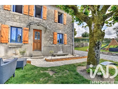 maison à la geneytouse (87400)