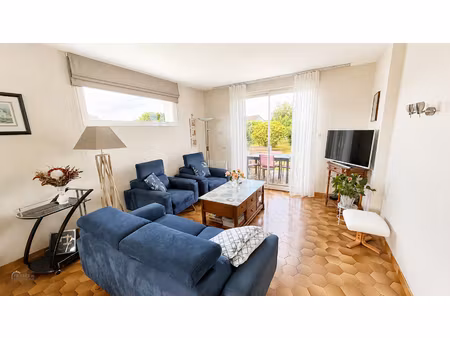 maison néo-bretonne - terrain 3200 m2 - lanrivoare portes de st-renan