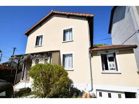 pavillon non mitoyen type f5 - secteur tres recherche