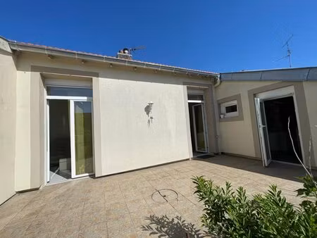 en vente maison 64 46 m² – 135 000 € |lunéville
