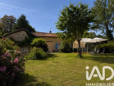 maison de village à maisonnais - sur - tardoire (87440)