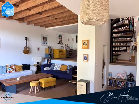 maison à vendre miremont 7 pièce(s) 222m2 425 000€