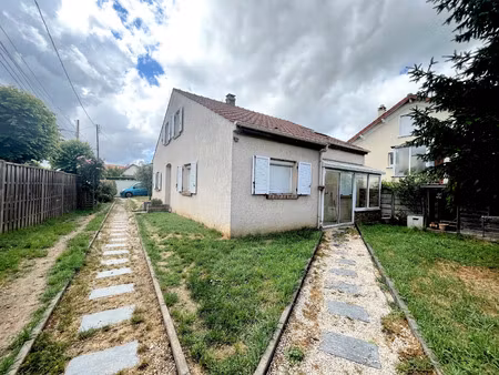 maison non mitoyenne