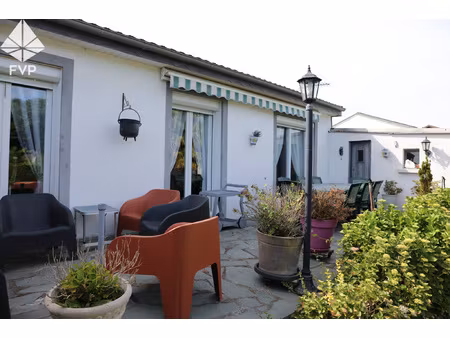 pavillon de plain-pied 75m2
