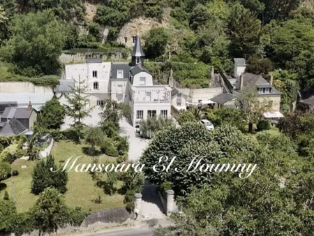 propriété à vendre rochecorbon 10 pièce(s) 400m2 1 690 000€